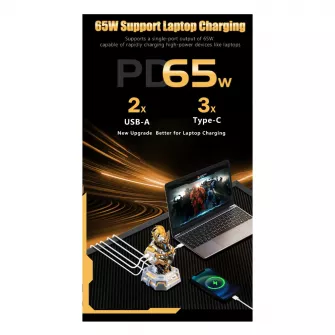 Akcione figure - Mecha Action Figures Charging Center Series 3. Lancelot of the Lake 65W