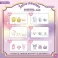 Jandoon Blind Box - Sanrio Cute Miniature Scenes