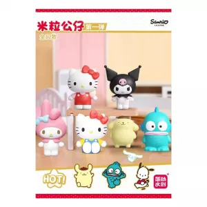 Blind Box figure - Jandoon Blind Box - Sanrio Character Rice Figure Series Part 1