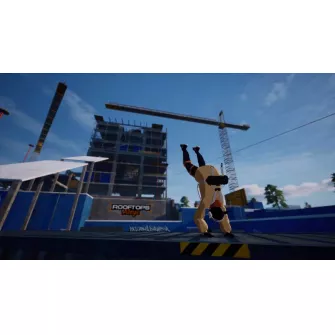 Playstation 5 igre - PS5 Rooftops & Alleys - Dual Pack Edition