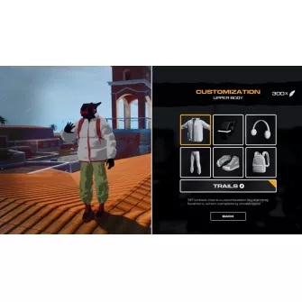 Playstation 5 igre - PS5 Rooftops & Alleys - Dual Pack Edition