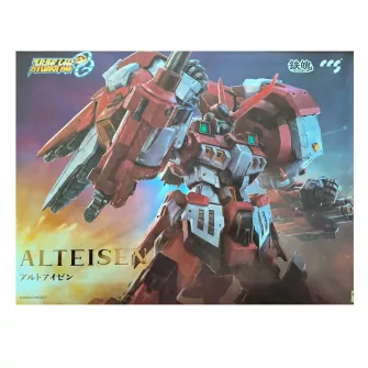 Plastične makete - MORTAL MIND Series Super Robot Wars OG Alteisen Alloy Movable Figure