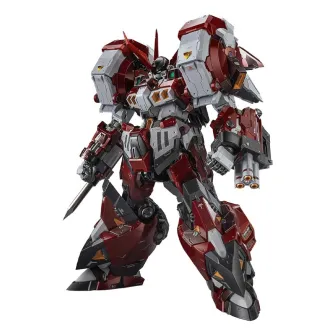 Plastične makete - MORTAL MIND Series Super Robot Wars OG Alteisen Alloy Movable Figure
