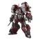 MORTAL MIND Series Super Robot Wars OG Alteisen Alloy Movable Figure