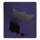 Pokemon Elite Series : gengar 12-Pkt Zippered PRO Bunder