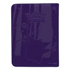 Pokemon Elite Series : gengar 12-Pkt Zippered PRO Bunder