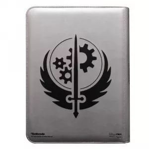 Fallout BoS 9-Pkt Zippered PRO Binder