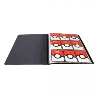 Oprema za kolekcionarske kartice - Ultra Pro Binder Pokemon - Pikachu 9-Pkt Binder