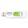 USB Flash Drive 3.2 128GB belo/zeleni AUV320-128G-RWHGN