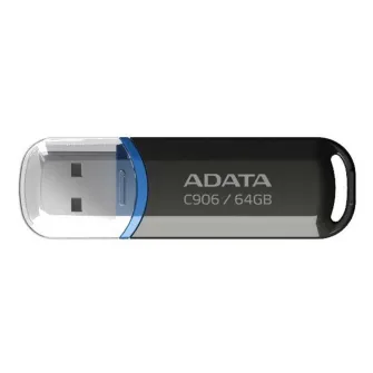USB Flash memorije - USB Flash Drive 2.0 64GB crni AC906-64G-RBK