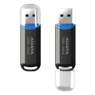 USB Flash memorije - USB Flash Drive 2.0 64GB crni AC906-64G-RBK
