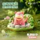 Pokemon Natural Wildlife Decoration - Slowpoke