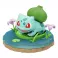 Pokemon Natural Wildlife Decoration - Bulbasaur
