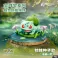 Pokemon Natural Wildlife Decoration - Bulbasaur