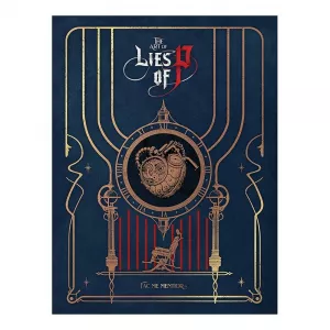 The Art of Lies of P