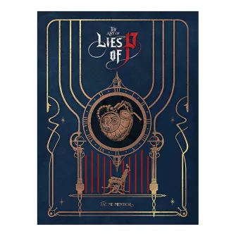 Merchandise razno - The Art of Lies of P