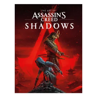 Merchandise razno - The Art of Assassin´s Creed Shadows