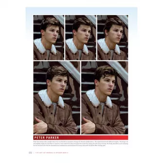 Merchandise razno - The Art of Marvel´s Spider-Man 2