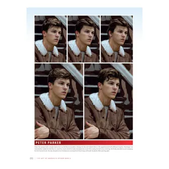 Merchandise razno - The Art of Marvel´s Spider-Man 2