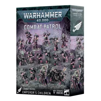 Warhammer figurice - Combat Patrol: Emperor's Children