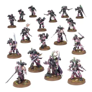 Warhammer figurice - Combat Patrol: Emperor's Children