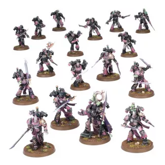 Warhammer figurice - Combat Patrol: Emperor's Children