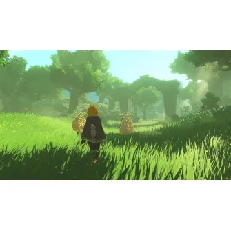 Nintendo Switch 2 igre - Switch 2 Hyrule Warriors: Age of Imprisonment