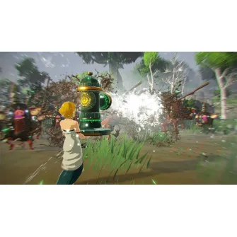 Nintendo Switch 2 igre - Switch 2 Hyrule Warriors: Age of Imprisonment
