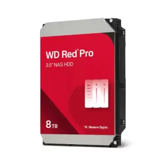 Hard diskovi - Hard disk 8TB SATA3 Western Digital Caviar 256MB WD8005FFBX RedPro