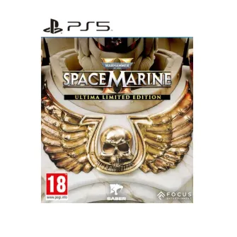 Playstation 5 igre - PS5 Warhammer 40,000: Space Marine 2 - Ultima Limited Edition