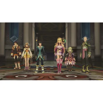 Nintendo Switch igre - Switch Tales of Xillia - Remastered