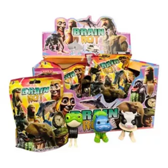 Akcione figure - Brainrot figurice ASST