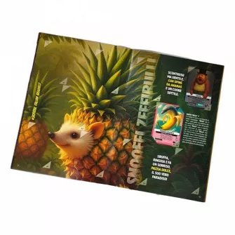 Oprema za kolekcionarske kartice - Brainrot Album S2