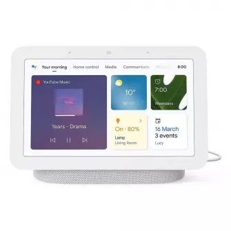 Ostali smart uređaji - Google Nest Hub 2nd Generation - White