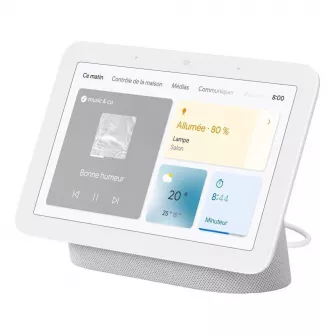 Ostali smart uređaji - Google Nest Hub 2nd Generation - White