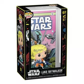 Funko POP! Figure - Funko POP! Comic Covers: Star Wars - Luke Skywalker