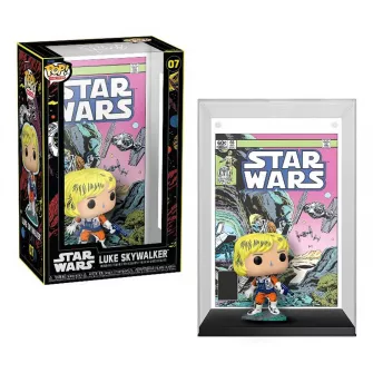 Funko POP! Figure - Funko POP! Comic Covers: Star Wars - Luke Skywalker