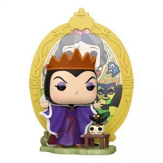 Funko POP! Figure - Funko POP! Deluxe: Villains - Evil Queen (Glass)