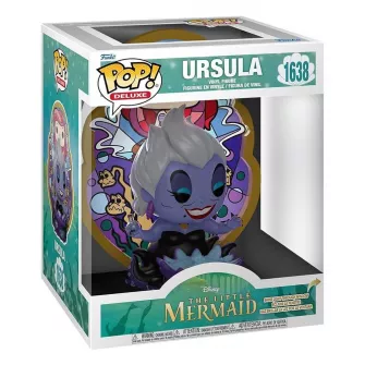 Funko POP! Figure - Funko POP! Deluxe: Villains - Ursula (Glass)
