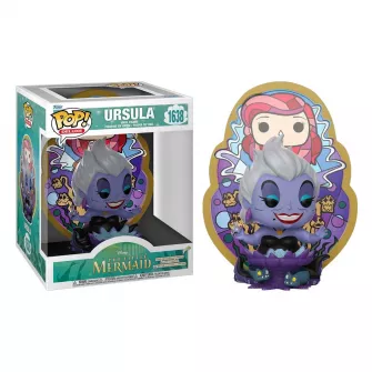 Funko POP! Figure - Funko POP! Deluxe: Villains - Ursula (Glass)