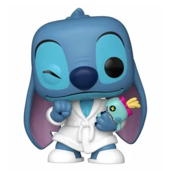 Funko POP! Figure - Funko POP! Disney: Lilo & Stitch - Stitch In Robe