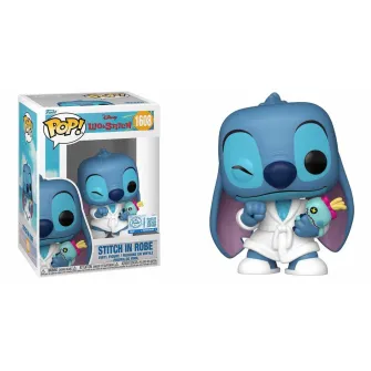 Funko POP! Figure - Funko POP! Disney: Lilo & Stitch - Stitch In Robe