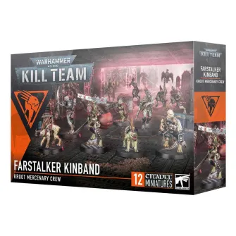 Warhammer figurice - Kill Team: Farstalker Kinband