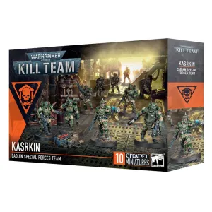 Warhammer figurice - Kill Team: Kasrkin