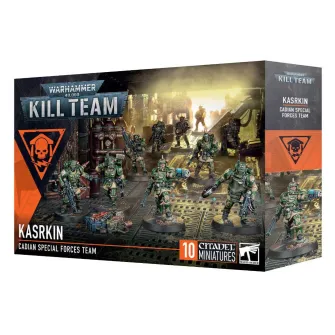 Warhammer figurice - Kill Team: Kasrkin