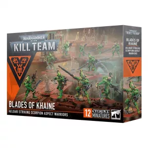 Kill Team: Blades of Khaine