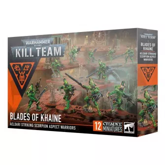 Warhammer figurice - Kill Team: Blades of Khaine