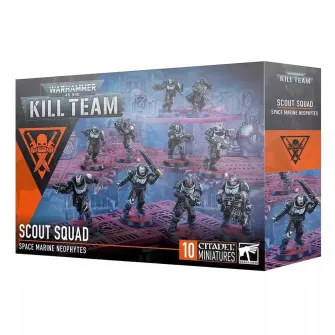 Warhammer figurice - Kill Team: Scout Squad