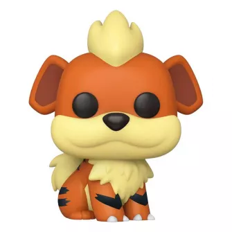 Funko POP! Figure - Funko POP! Games: Pokemon - Growlithe