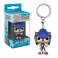 Funko POP! Keychain: Games- Sonic w/Ring